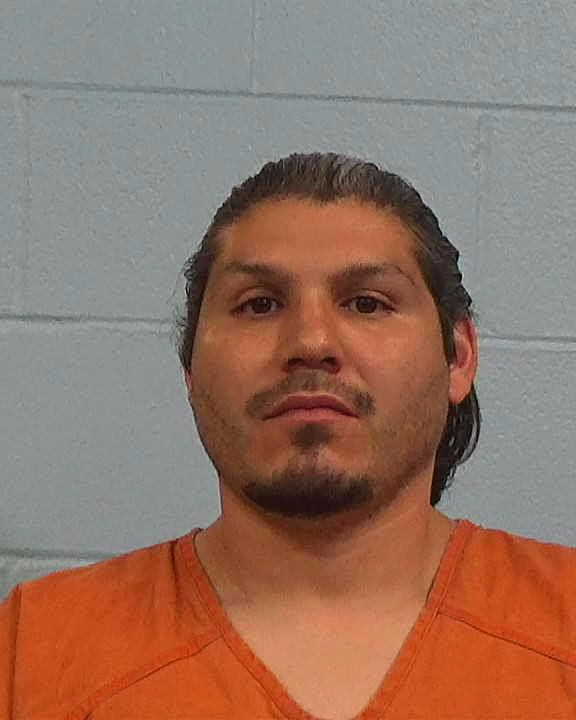 Castillo, Dan Canales booking photo