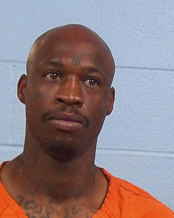 Covington, William, III booking photo