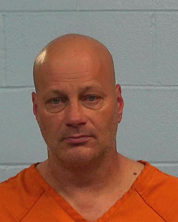 Brown, Jason P booking photo