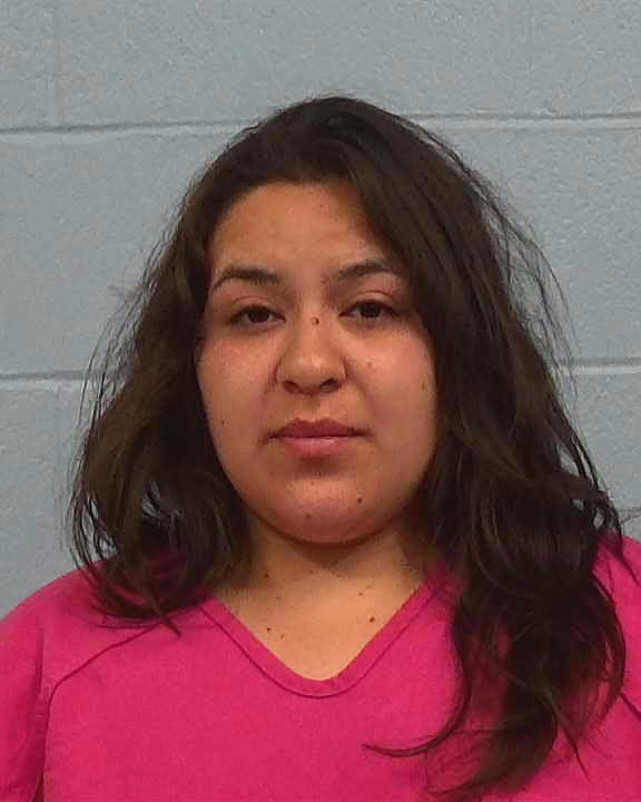 Cruz, Brianna Alexandra booking photo