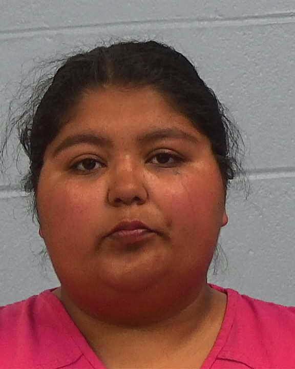 Aguirre, Briana Celeste booking photo