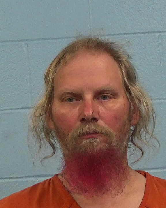 Brown, Christopher Michael booking photo