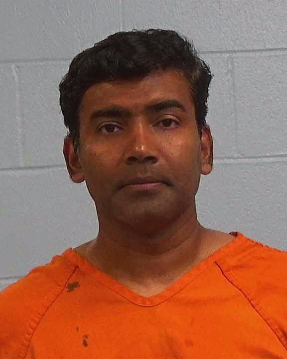 Halaharvi, Vishwanath Reddy booking photo