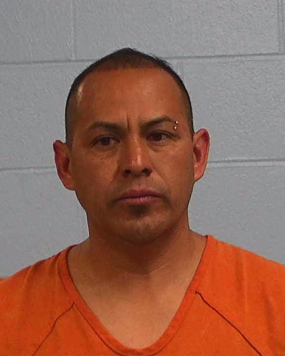 Espinoza, Hugo Capitan booking photo