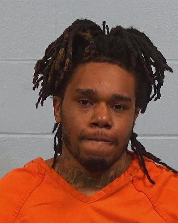 Angeletta, Daniel Freeman booking photo