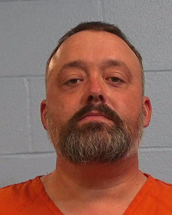 Hinkle, Richard Scott arrested by Williamson County PD/SO