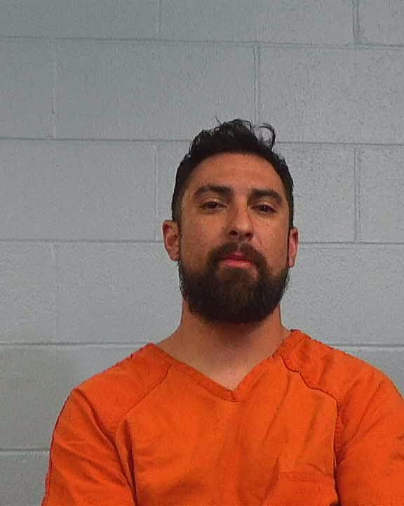 Diaz, Ruben Franco booking photo