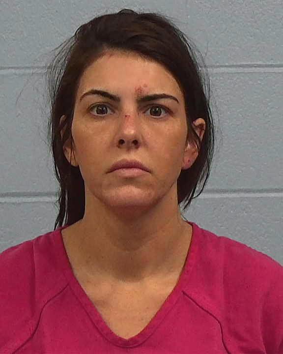 Galloway, Elizabeth booking photo