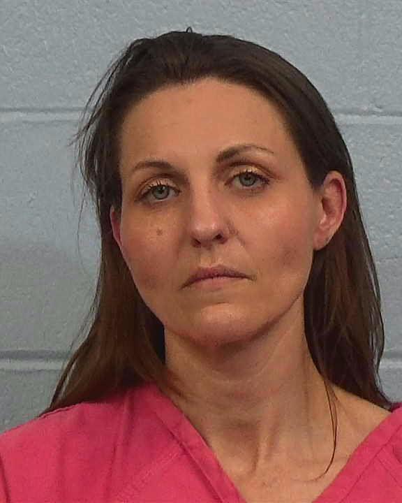 Barnes, Rebekah Mikael booking photo