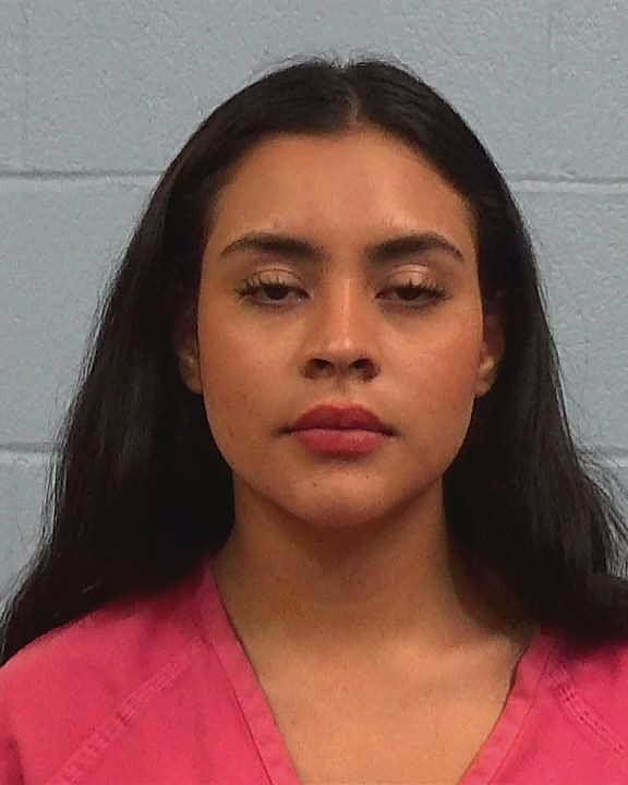 Rojas-Ramirez, Karol Balentina booking photo