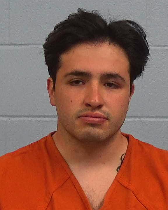 GARCIA MUNOZ, ALAN MICHEL booking photo