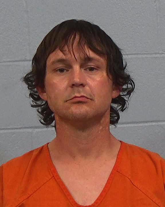 Allred, Christopher Michael booking photo