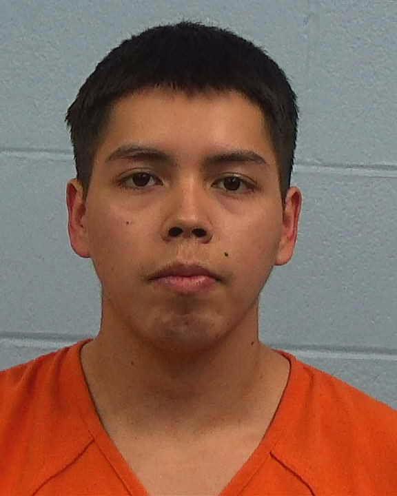 Santillan, Francisco Jamir arrested by Williamson County PD/SO
