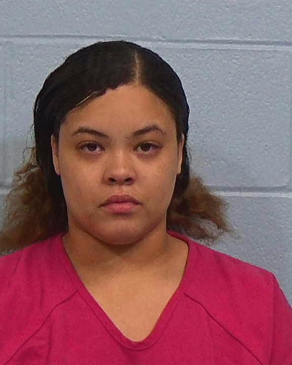 Franklin, Ty'Teanna Ja'Nae booking photo