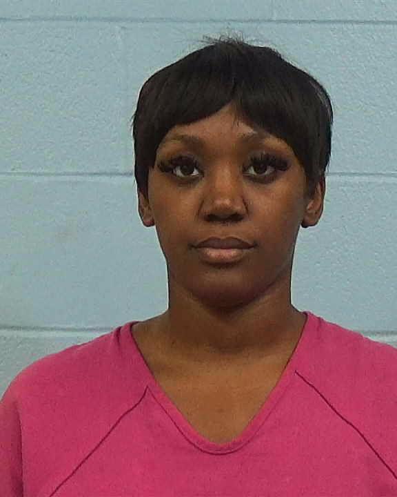 Hill, Taylor Renee arrested by Williamson County PD/SO