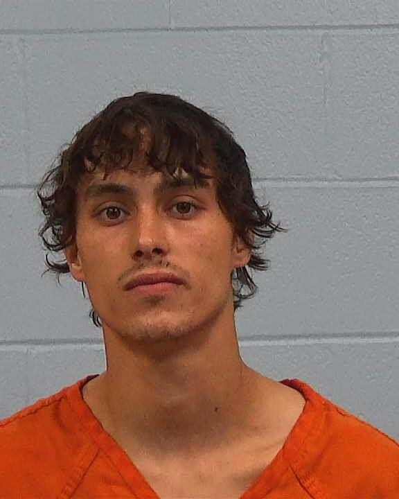 Alvarez, Isaiah Dean booking photo