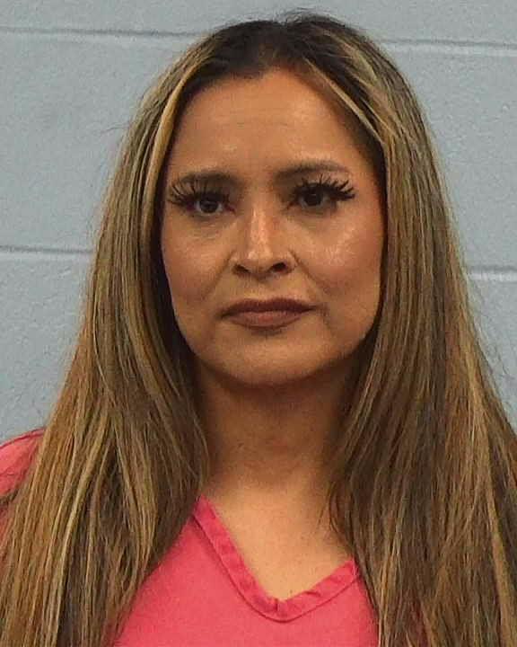 BROWN, MERCEDES booking photo