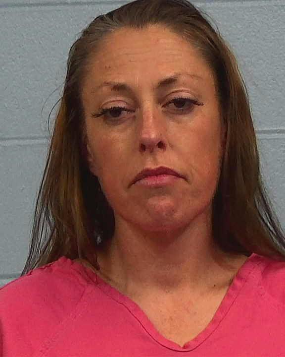 Greiner, Ronda Brooke arrested by Williamson County PD/SO