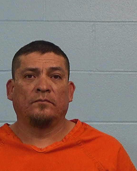Garcia, Jesus, Jr. arrested by Williamson County PD/SO