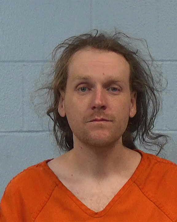 White, Dylan Taylor booking photo