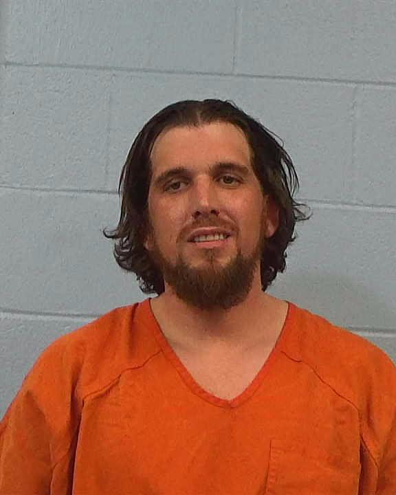 Hall, Jordan Oneil arrested by Williamson County PD/SO