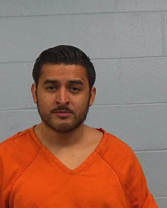 Rogel, Jose arrested by Williamson County PD/SO