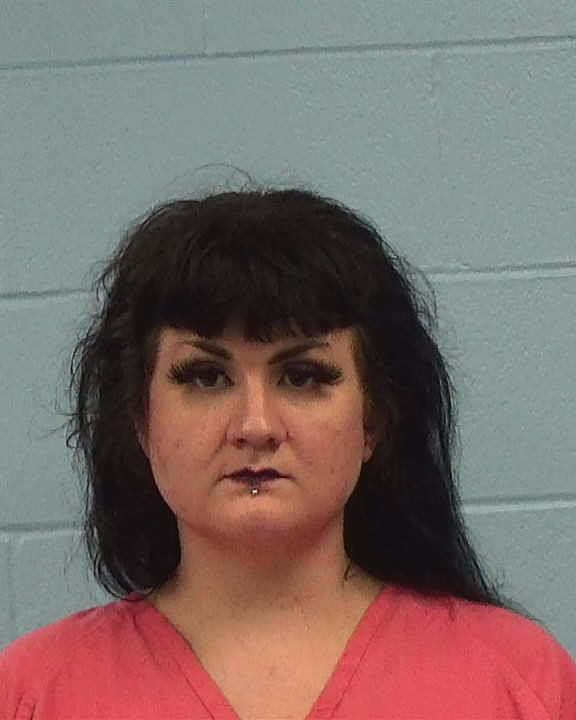 Davis, Geneva Catherine booking photo