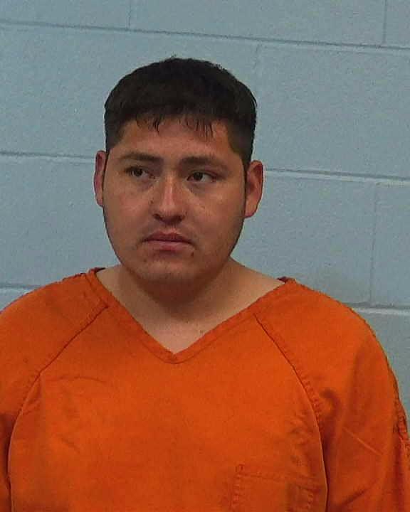 Gonzalez Cabrera, Jesus booking photo