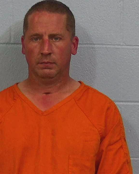 Ashby, Nolan Ryan booking photo