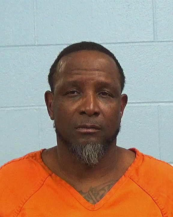 Ben, Dwright Hakim booking photo