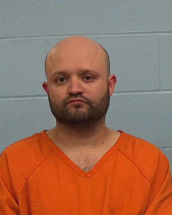 Cantu, Marco Antonio booking photo