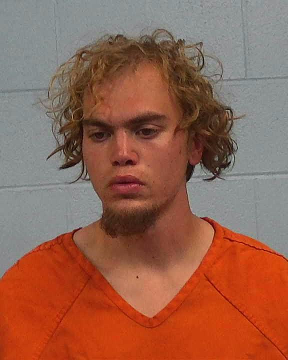 Riley, Casey booking photo