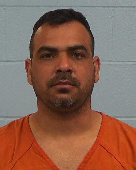 Gacia Soarras, Leobel booking photo