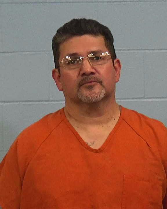 Mendez, Marc Eric arrested by Williamson County PD/SO