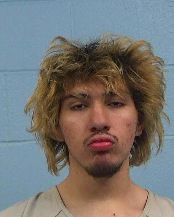 Hernandez, Robert, Jr. arrested by Williamson County PD/SO