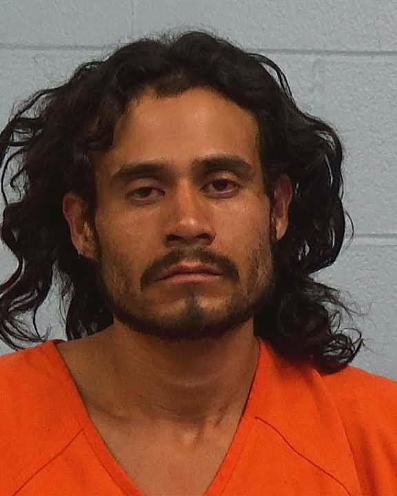 Vargas, Irwin Giovonni booking photo