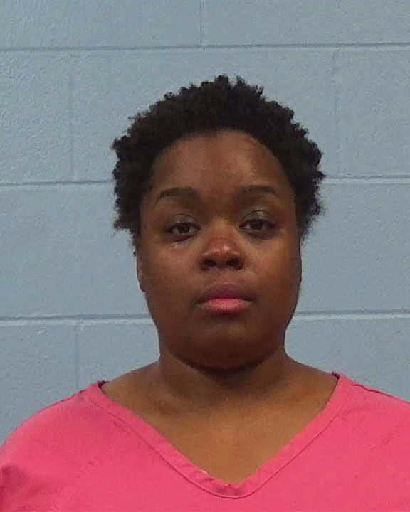 Harrison, Kolina Antionette booking photo