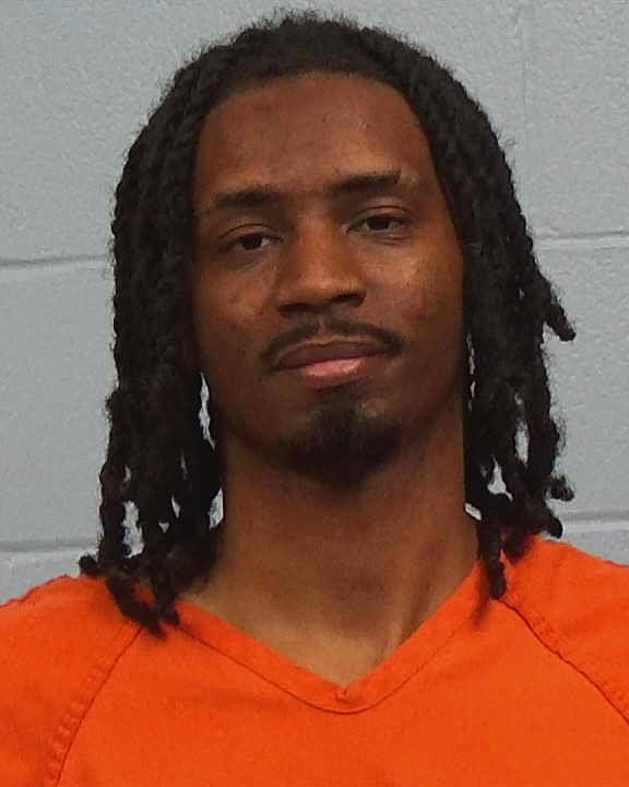 Gaines, Troyqurious Leseae booking photo