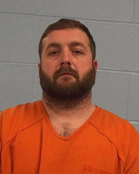 Cooper, Dustin Chase booking photo