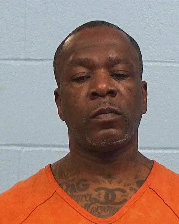 Mayberry, Eric Fitzgerald booking photo