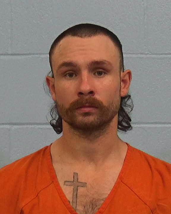 Ashmore, James Patrick Clayton booking photo