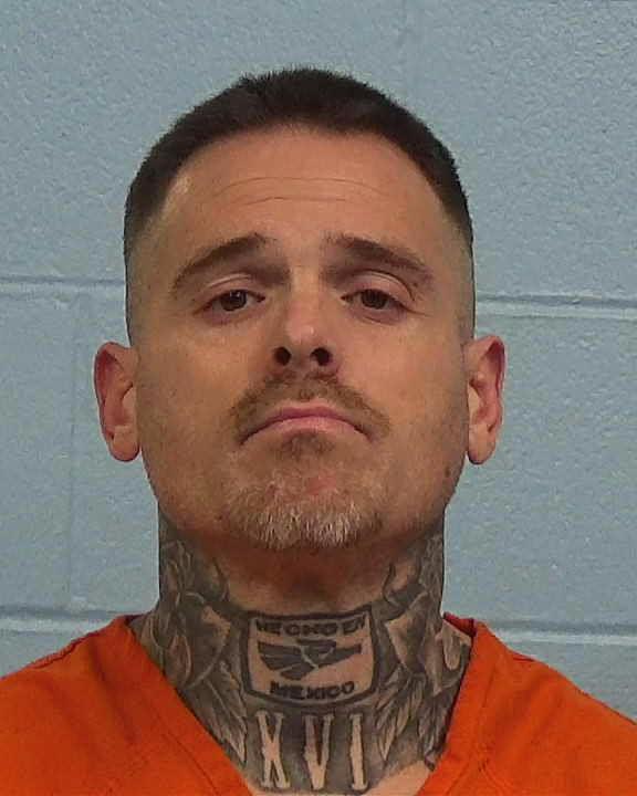 Espinoza, Gilbert booking photo