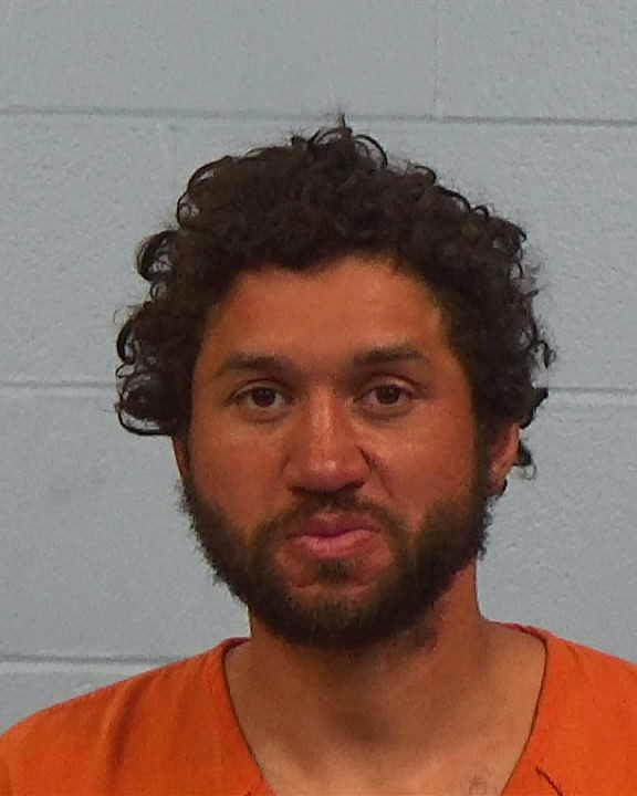 Griffin, Gabriel Rueben booking photo