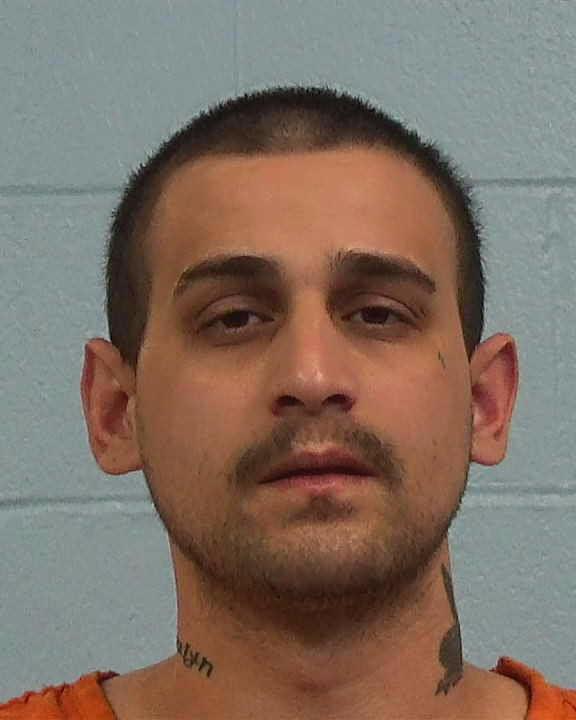 Garcia, Rogelio Guadalupe arrested by Williamson County PD/SO