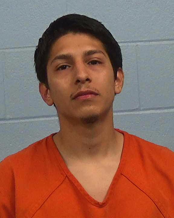 Gutierrez, Frank, III arrested by Williamson County PD/SO