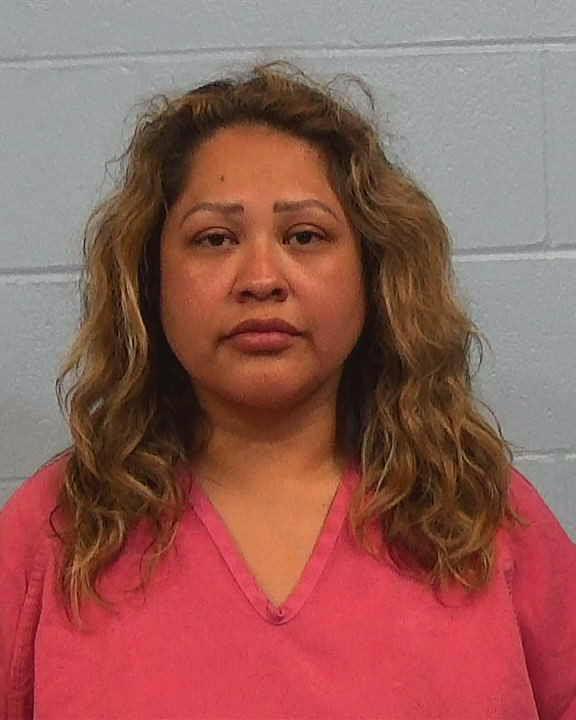 Deleon, Maria N booking photo