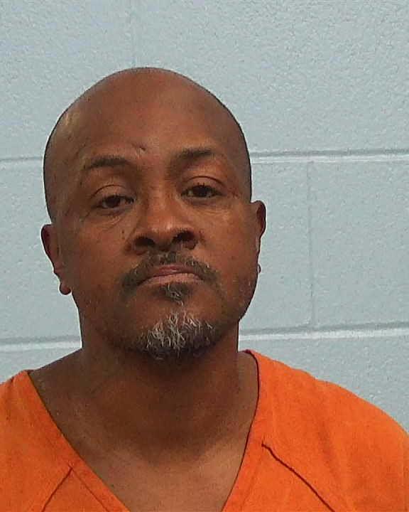 Griffin, Kenneth Ladell booking photo