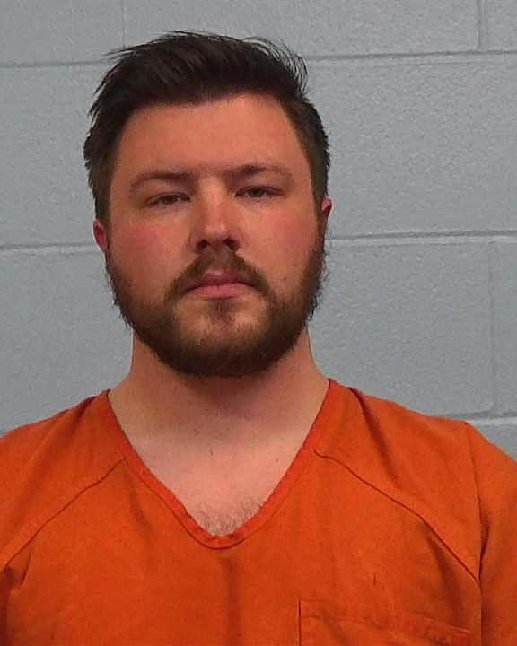 Davidson, Dallas Daniel booking photo