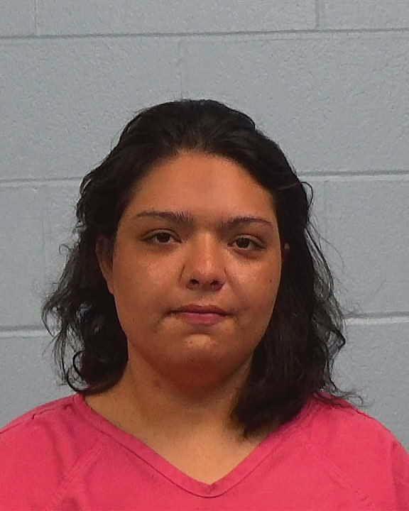 Garcia, Nadine Ann booking photo