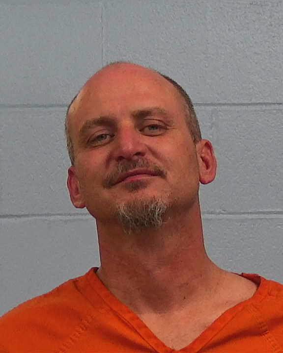 Crain, Kory Trevor booking photo